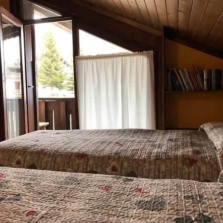 Apartamento Orizzonti Montani Pieve di Cadore Exterior foto