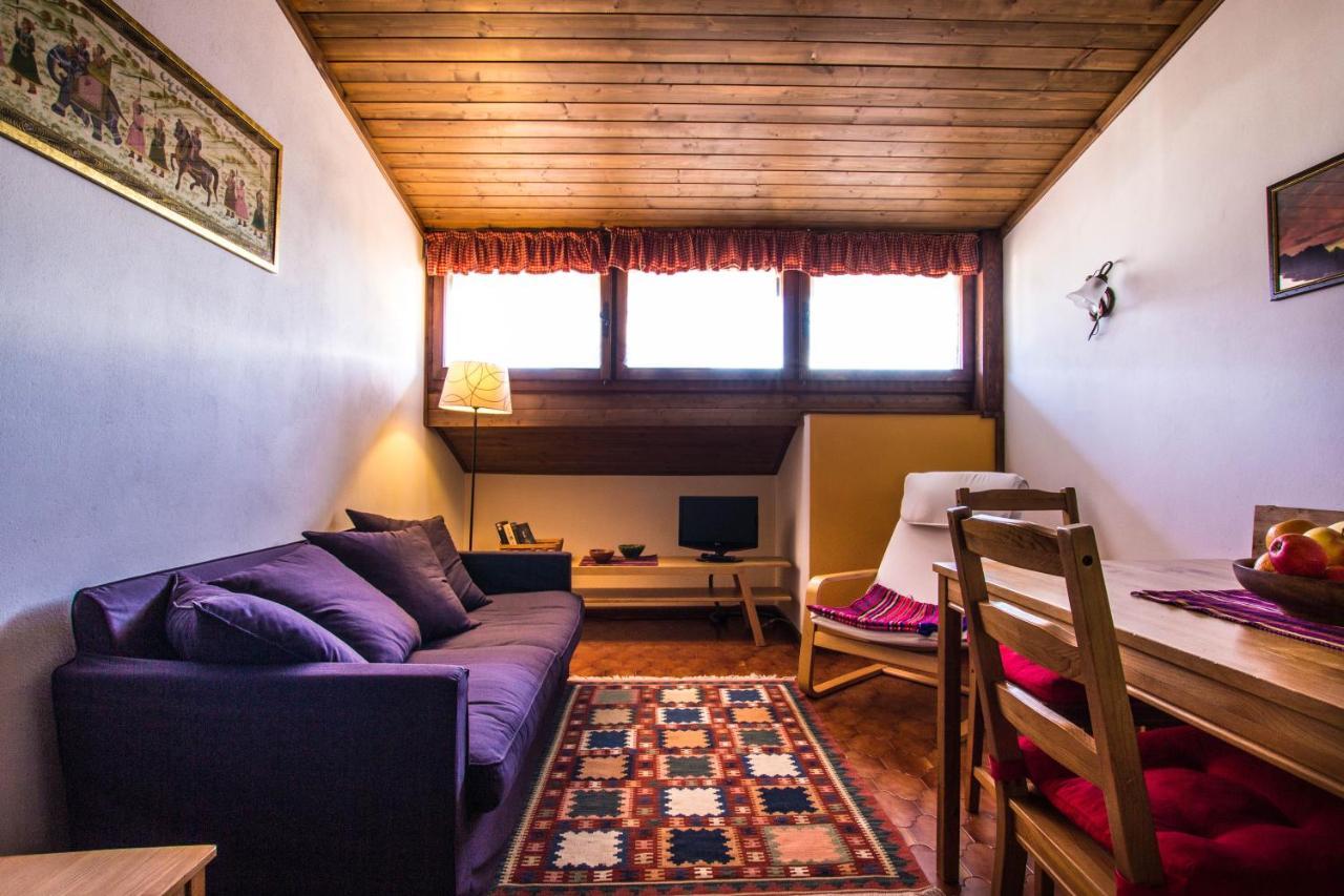 Apartamento Orizzonti Montani Pieve di Cadore Exterior foto