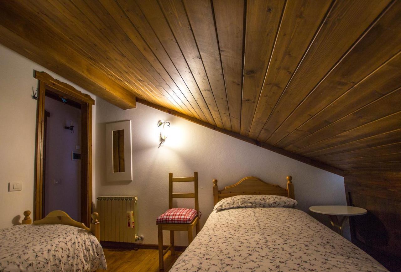 Apartamento Orizzonti Montani Pieve di Cadore Exterior foto
