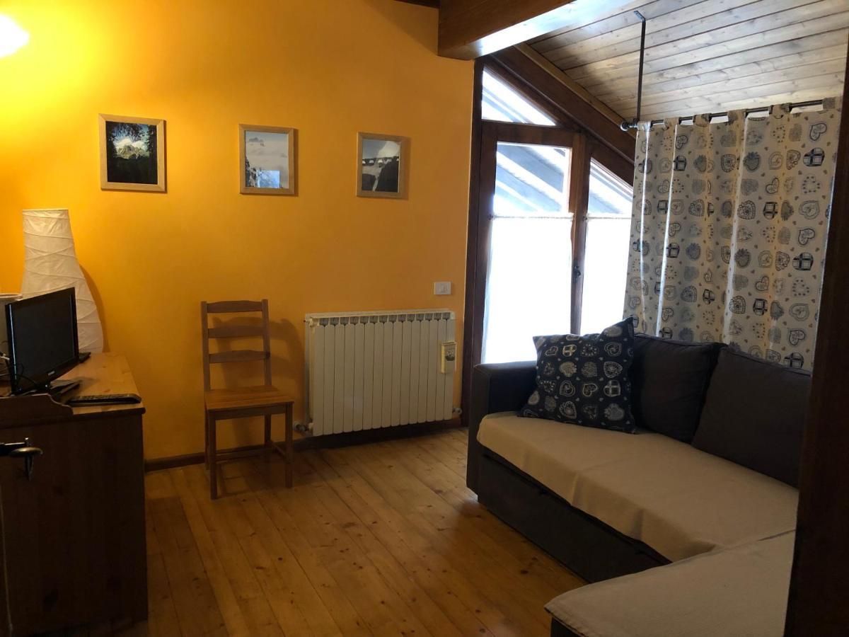 Apartamento Orizzonti Montani Pieve di Cadore Exterior foto