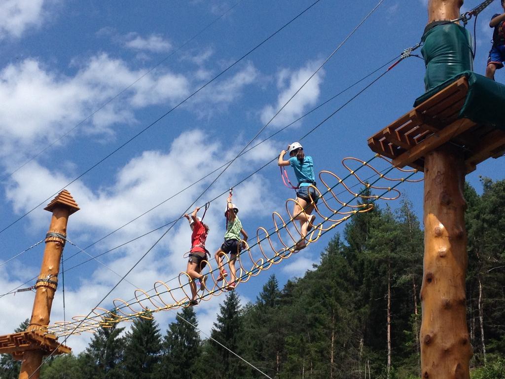 Apartamento Orizzonti Montani Pieve di Cadore Exterior foto