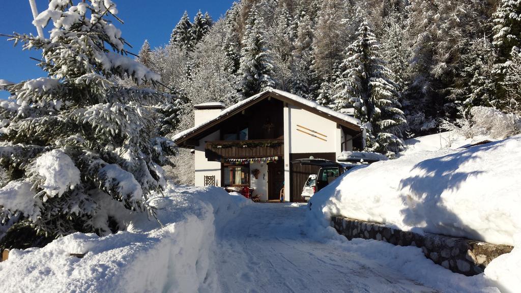 Apartamento Orizzonti Montani Pieve di Cadore Exterior foto