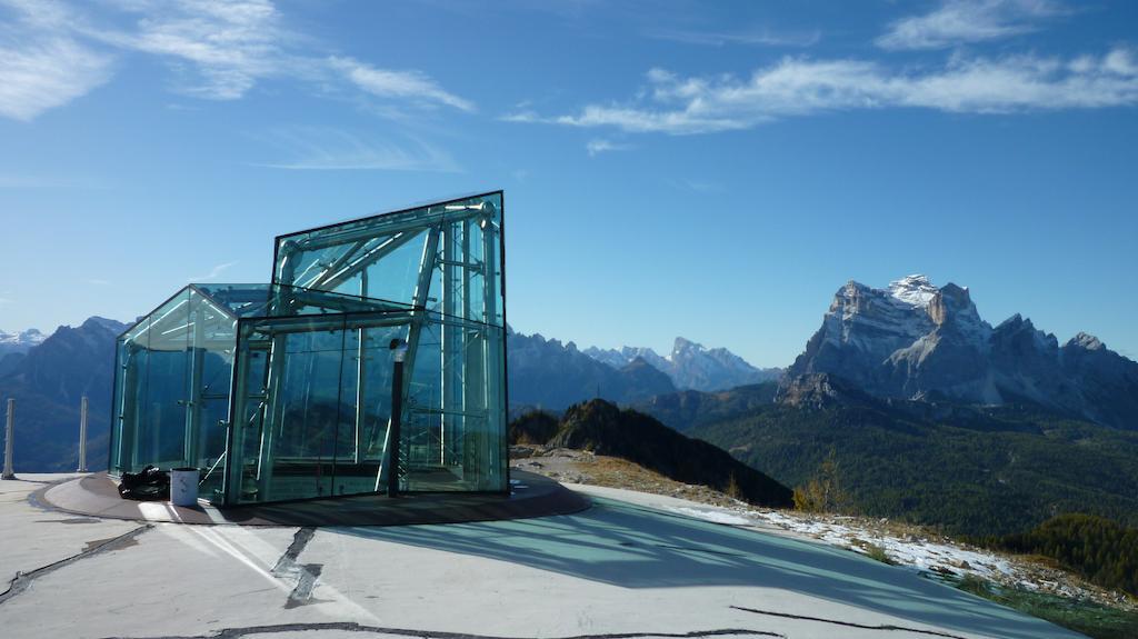Apartamento Orizzonti Montani Pieve di Cadore Exterior foto