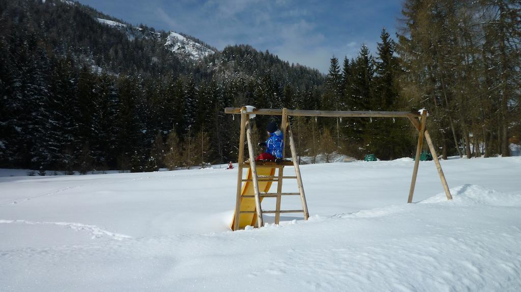 Apartamento Orizzonti Montani Pieve di Cadore Exterior foto